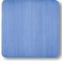 REVESTIMIENTO 10X10 PINCELADO TACO ONDULADO AZUL CELESTE - MLM